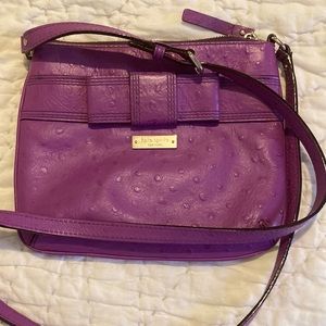 Kate Spade Crossbody Leather Bag 🎀